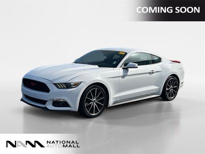 Used 2016 Ford Mustang Coupe w/ Interior & Wheel Package