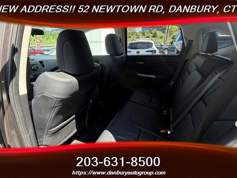 Used 2012 Honda CR-V EX-L image 24