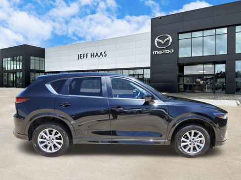 Used 2025 MAZDA CX-5 AWD 2.5 S w/ Preferred Package image 5