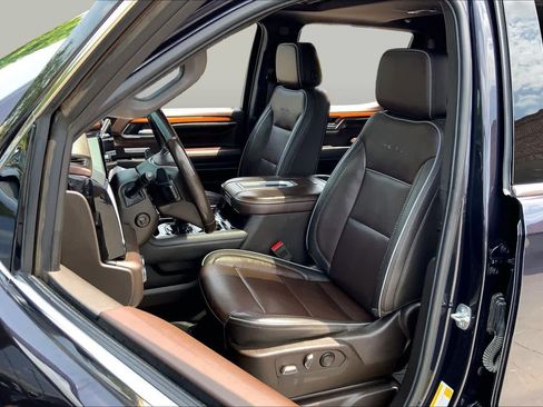 Used 2022 GMC Sierra 1500 Denali AWD/4WD image 8