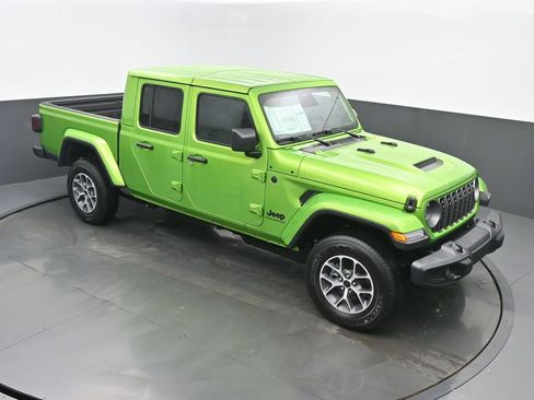 New 2026 Jeep Gladiator Sport image 41