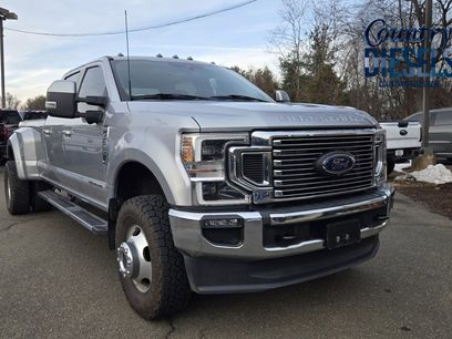 Used 2022 Ford F350 Lariat w/ Lariat Ultimate Package