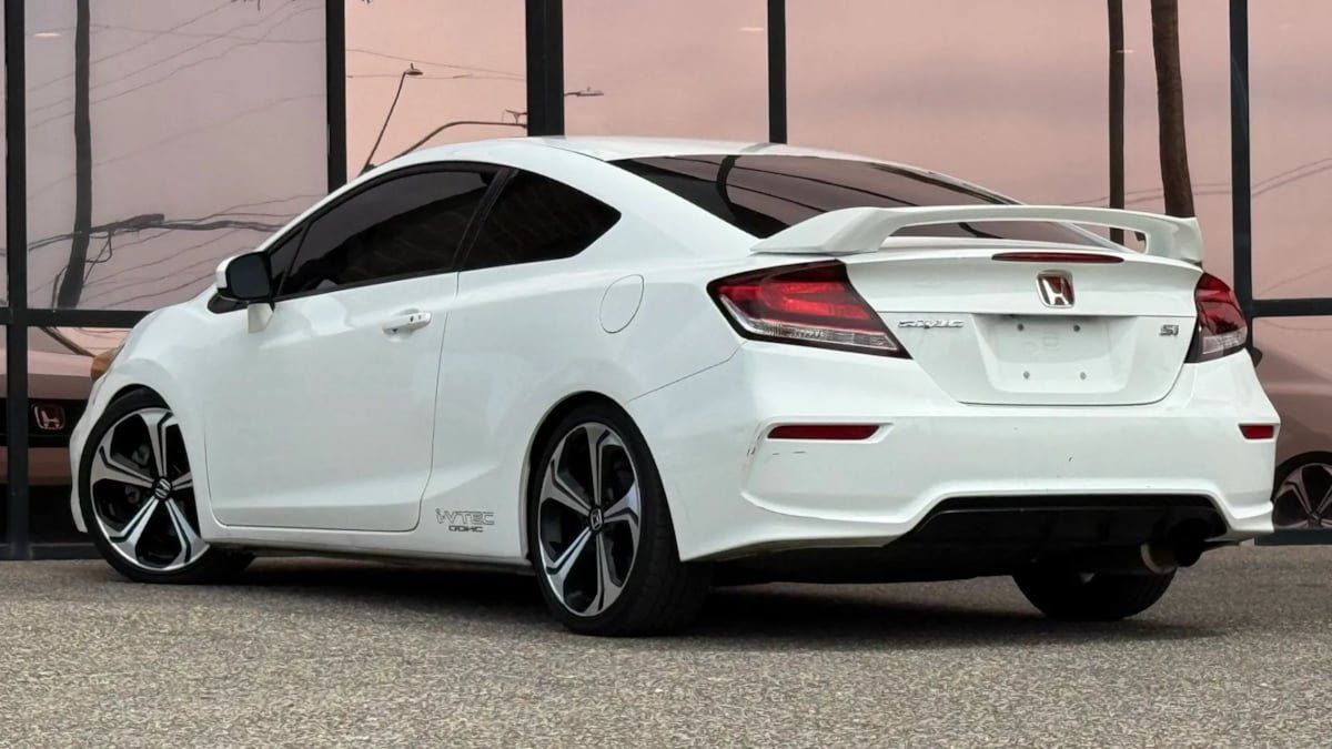 Used 2014 Honda Civic Si image 7