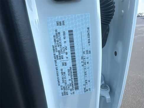 New 2026 Ford F350 XL w/ XL Chrome Package image 19