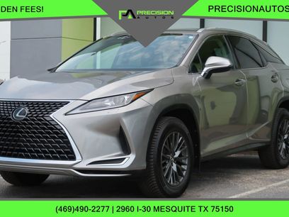 Used 2020 Lexus RX 350 AWD w/ Premium Package