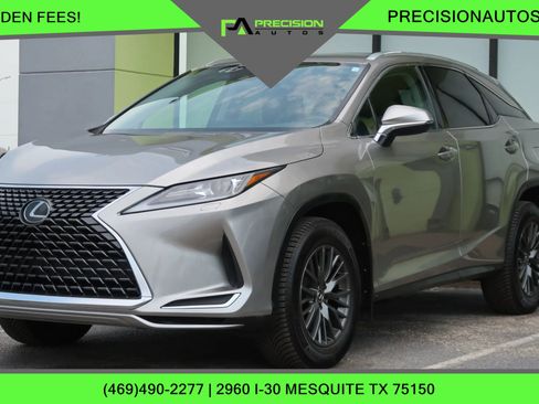 Used 2020 Lexus RX 350 AWD w/ Premium Package image 1