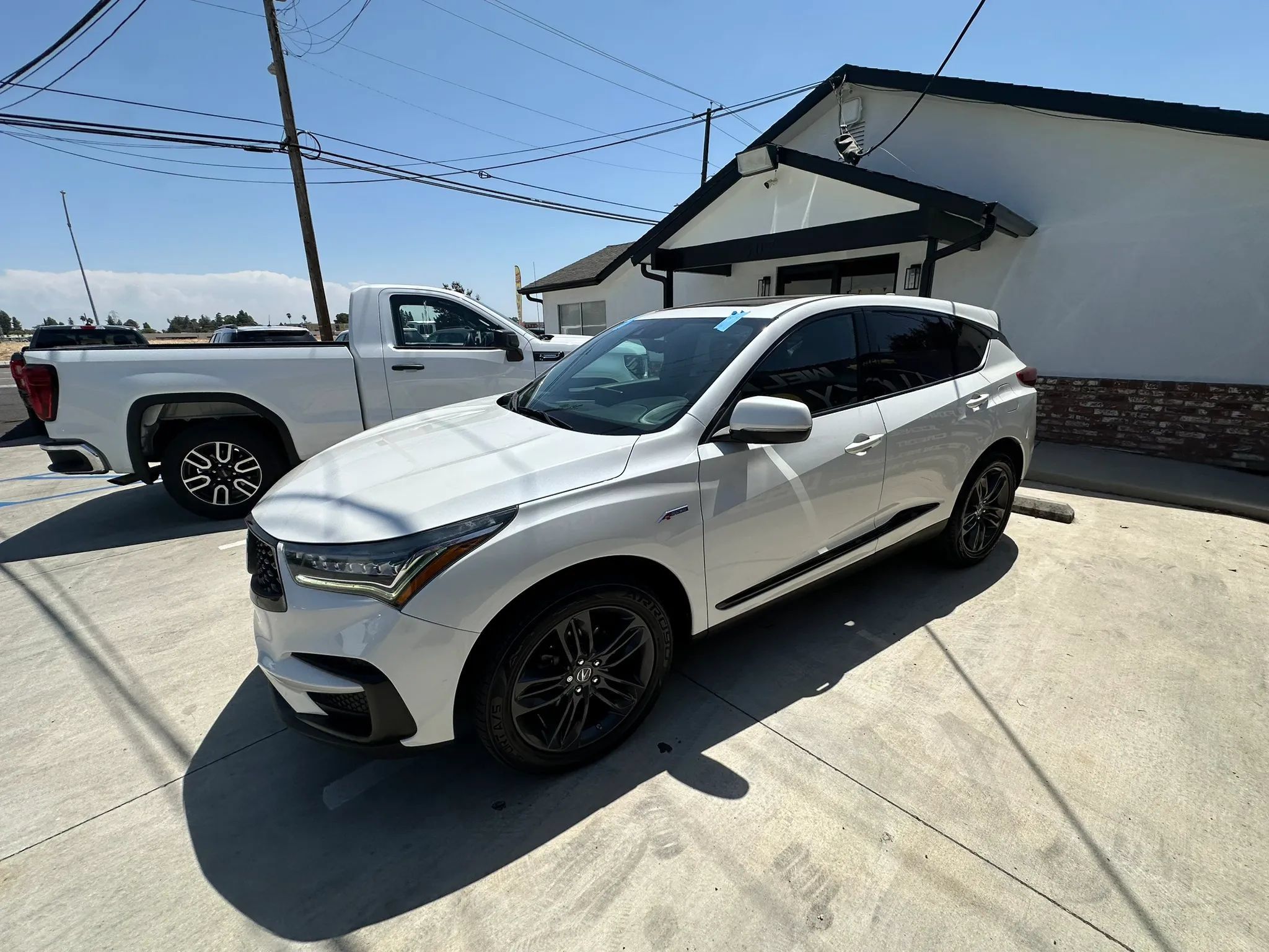 Used 2019 Acura RDX A-Spec w/ Technology Package FWD image 11