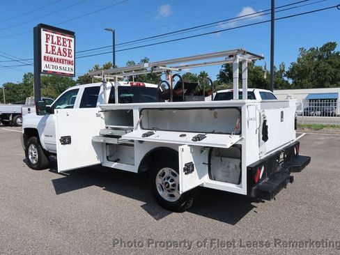 Used 2019 Chevrolet Silverado 2500 LT RWD image 18