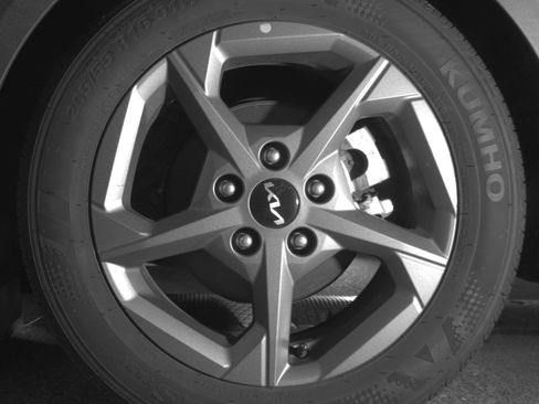 Used 2025 Kia K4 FWD image 14