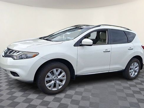Used 2014 Nissan Murano SL image 4
