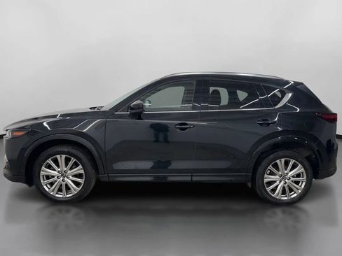 Used 2022 MAZDA CX-5 Signature AWD/4WD image 5