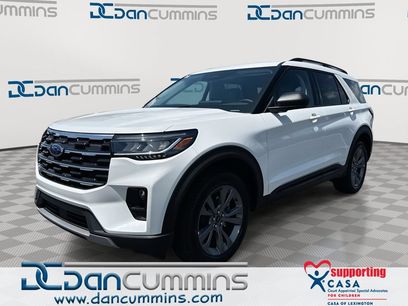 New 2026 Ford Explorer Active w/ Active Comfort Package