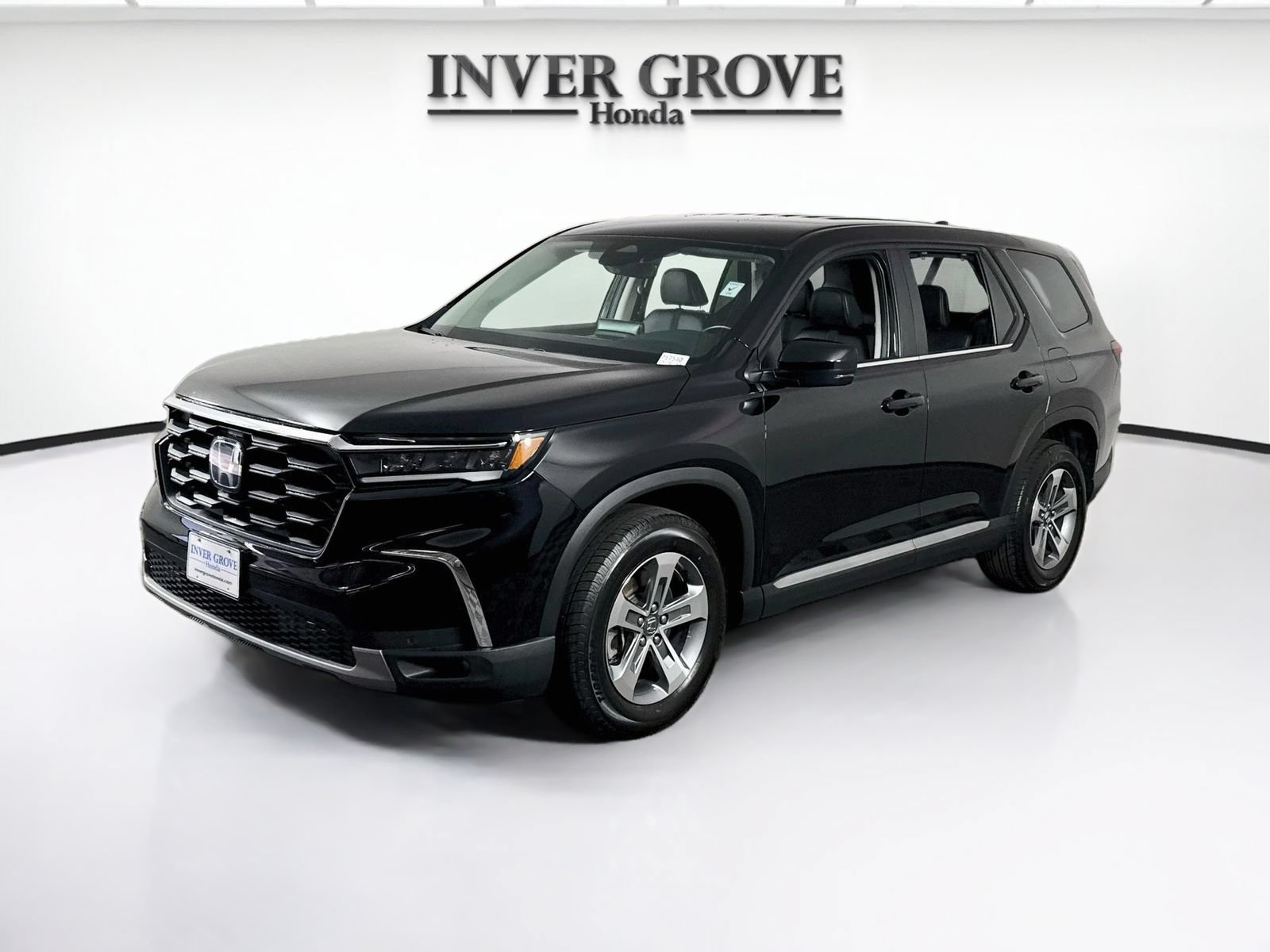 Certified 2023 Honda Pilot EX-L image 1