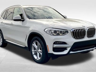 Used 2021 BMW X3 sDrive30i