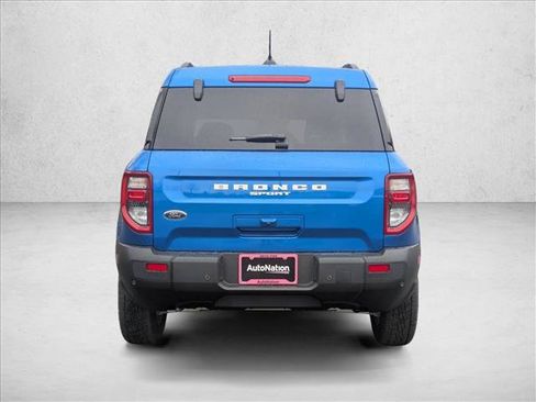 New 2025 Ford Bronco Sport Big Bend AWD/4WD image 7
