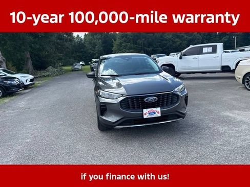 Used 2023 Ford Escape Active AWD/4WD image 11