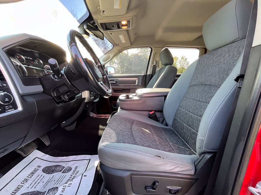 Used 2019 RAM 1500 Big Horn AWD/4WD image 28