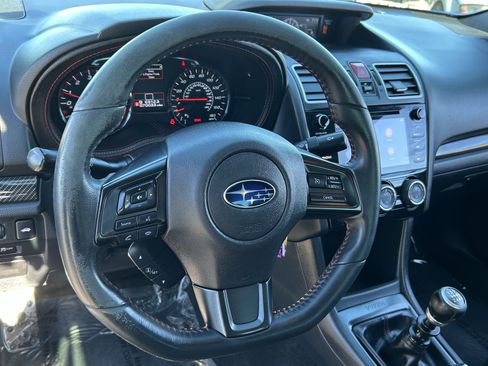 Used 2020 Subaru WRX Premium w/ Popular Package #1 image 23