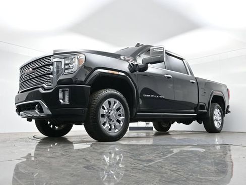 Used 2023 GMC Sierra 2500 Denali w/ Denali Ultimate Package image 28