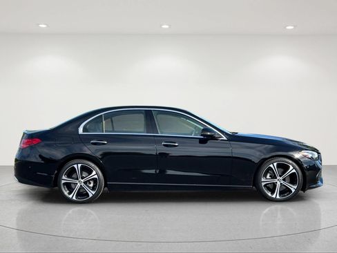 Certified 2024 Mercedes-Benz C 300 Sedan image 6