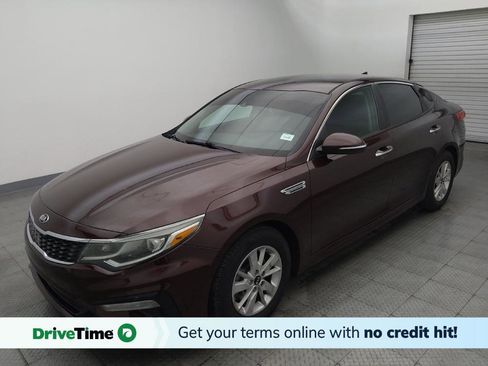 Used 2019 Kia Optima LX FWD image 1