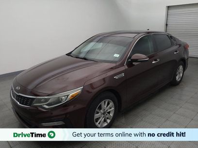 Used 2019 Kia Optima LX
