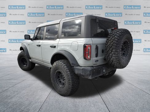 Used 2022 Ford Bronco Wildtrak image 18