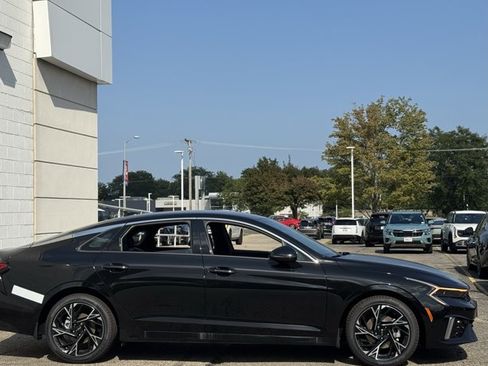 New 2026 Kia K5 GT-Line FWD image 22
