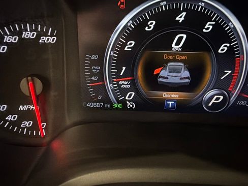 Used 2014 Chevrolet Corvette Stingray Coupe w/ 3LT Preferred Equipment Group RWD image 13