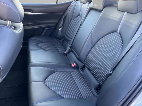 Used 2023 Toyota Camry SE image 20