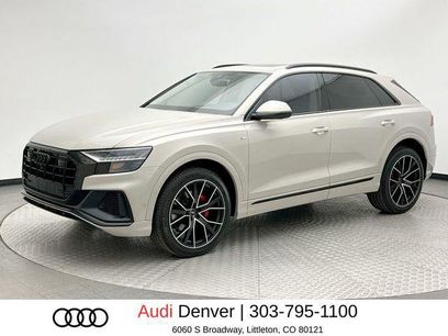 Certified 2023 Audi Q8 Premium Plus w/ Premium Plus Package