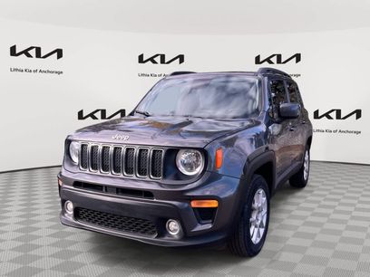 Used 2020 Jeep Renegade Latitude w/ Cold Weather Group