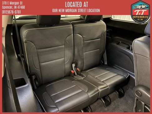 Used 2020 GMC Acadia Denali w/ Denali Ultimate Package AWD/4WD image 33