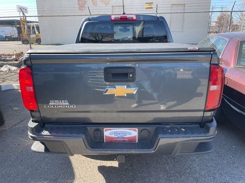Used 2016 Chevrolet Colorado Z71 image 9
