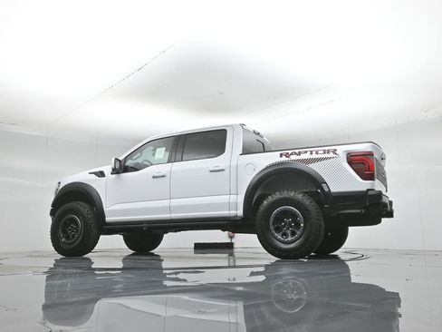 New 2026 Ford F150 Raptor AWD/4WD image 52