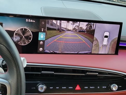 Used 2026 Genesis GV70 3.5T Sport Advanced image 29