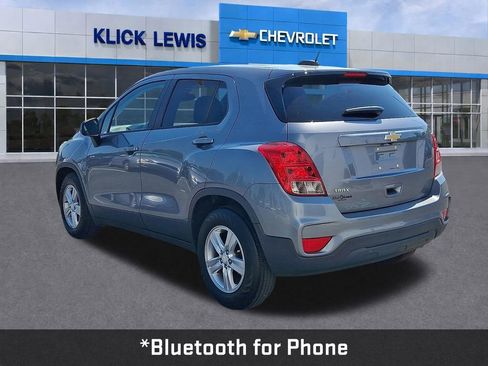Used 2020 Chevrolet Trax LS w/ Tint and Cruise Package FWD image 5