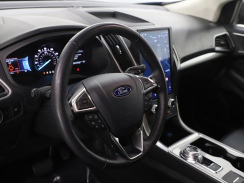 Used 2024 Ford Edge SEL image 20