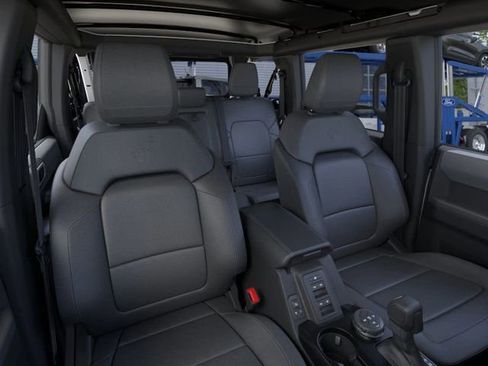 New 2026 Ford Bronco Big Bend image 10
