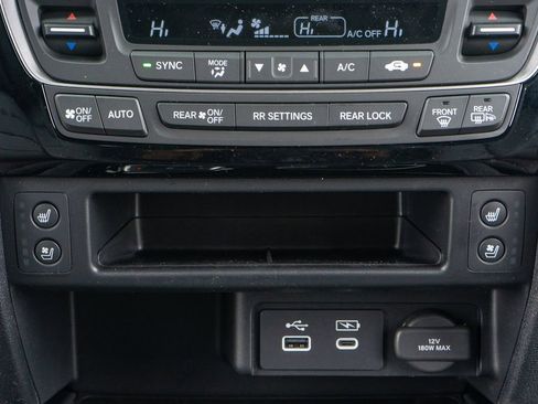 New 2026 Honda Ridgeline Black Edition image 21