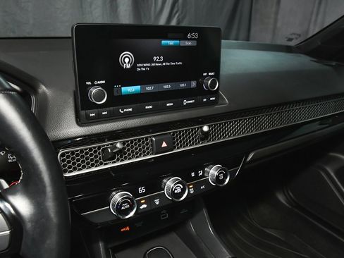 Used 2022 Honda Civic Sport image 35