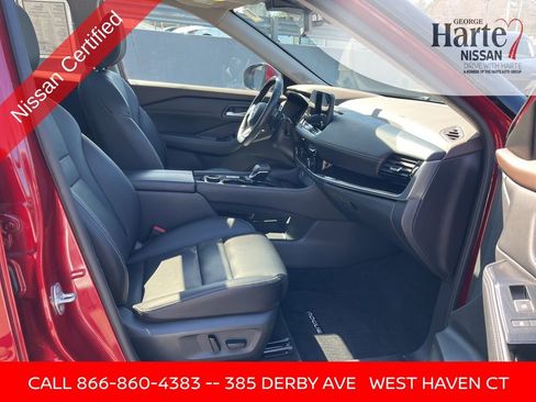 Certified 2023 Nissan Rogue SL w/ SL Premium Package image 22