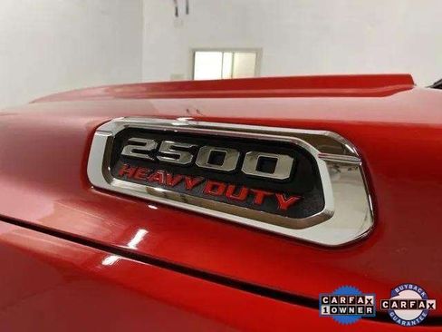 Used 2024 RAM 2500 Big Horn w/ Bed Utility Group image 86