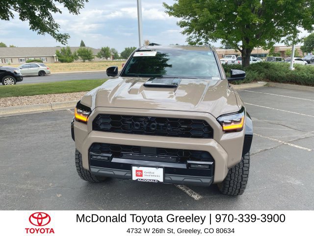 Certified 2025 Toyota 4Runner TRD Pro AWD/4WD image 1