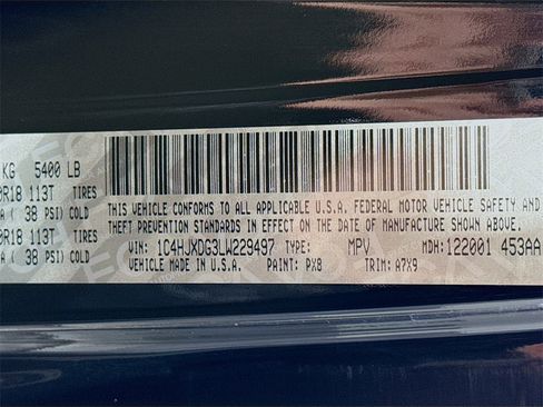 Used 2020 Jeep Wrangler Unlimited Sport image 35