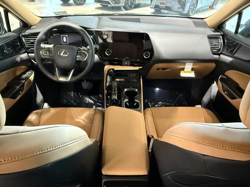New 2026 Lexus NX 350 AWD w/ Premium Package image 25