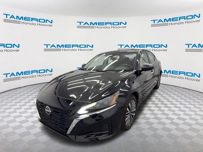 Used 2024 Nissan Altima 2.5 SV