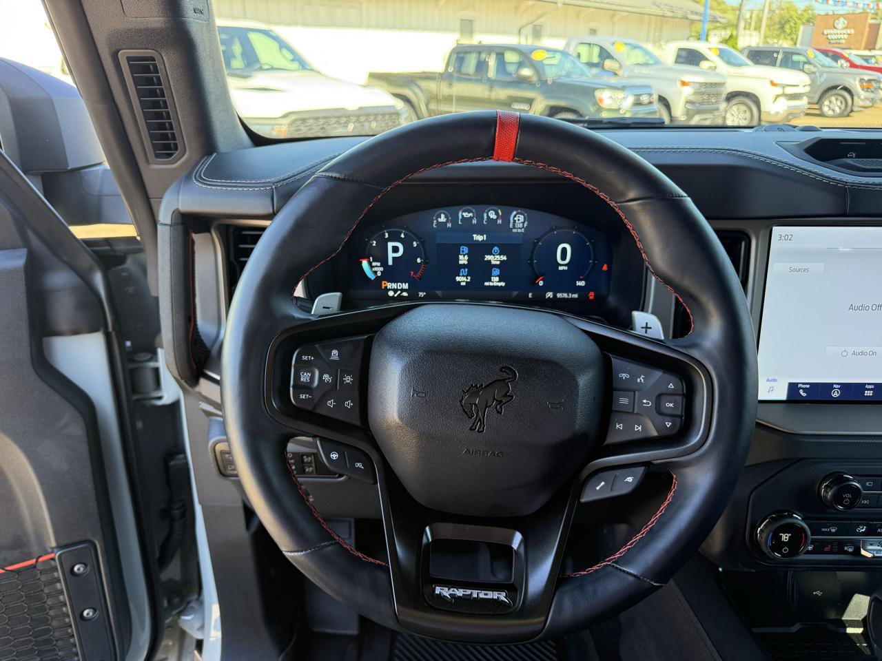 Used 2024 Ford Bronco Raptor AWD/4WD image 16