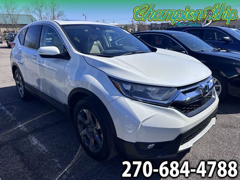 Used 2017 Honda CR-V EX-L image 1