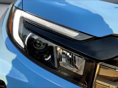 Used 2025 Honda Ridgeline TrailSport image 35